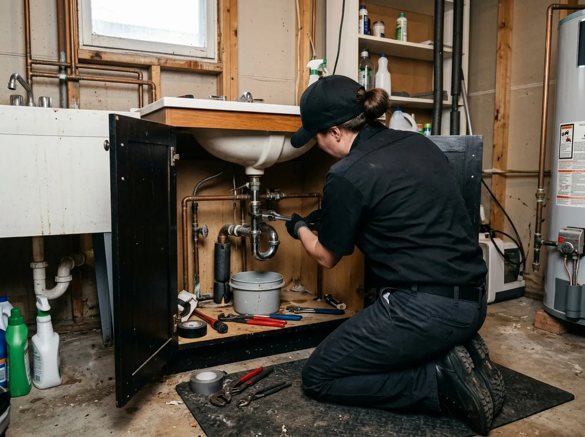 plumber in Westminster, CO