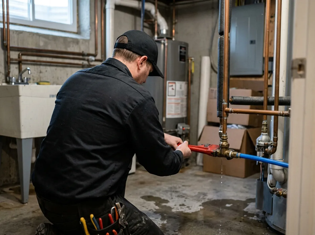 Emergency plumber Westminster CO