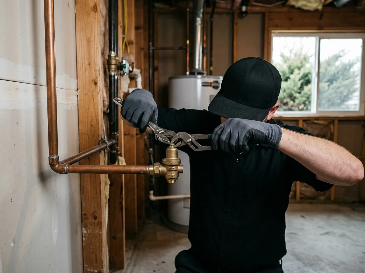 water heater expansion tank Westminster CO