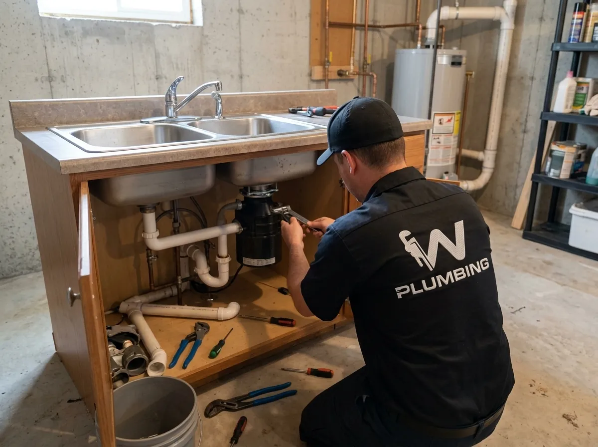 garbage disposal not working in Westminster CO