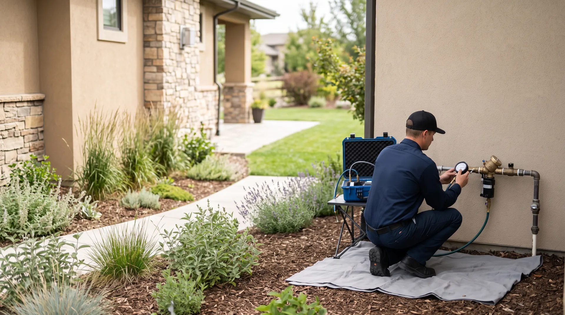 Professional Backflow Testing & Inspection in Westminster in Westminster, CO