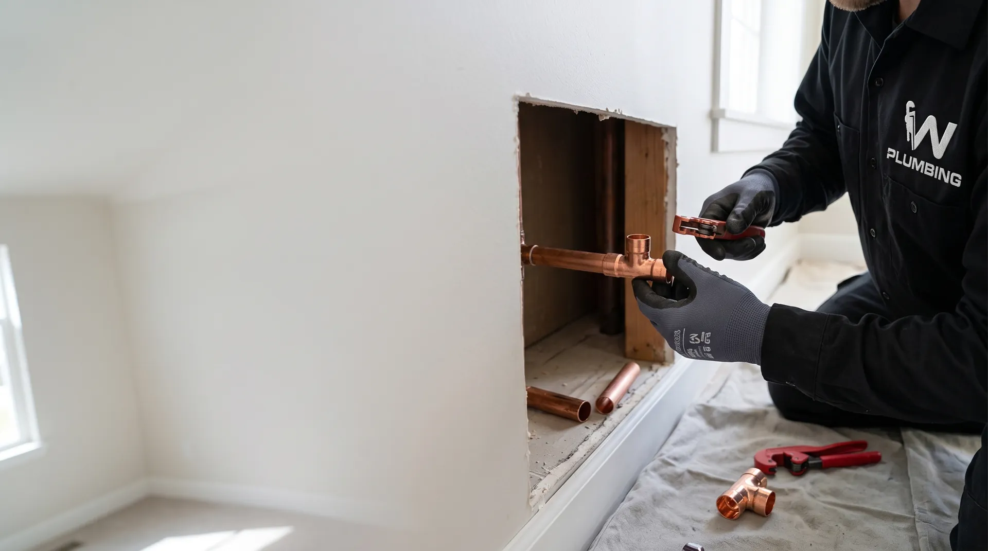Burst Pipe Repair in Westminster CO – Fast Same-Day Emergency Response in Westminster, CO