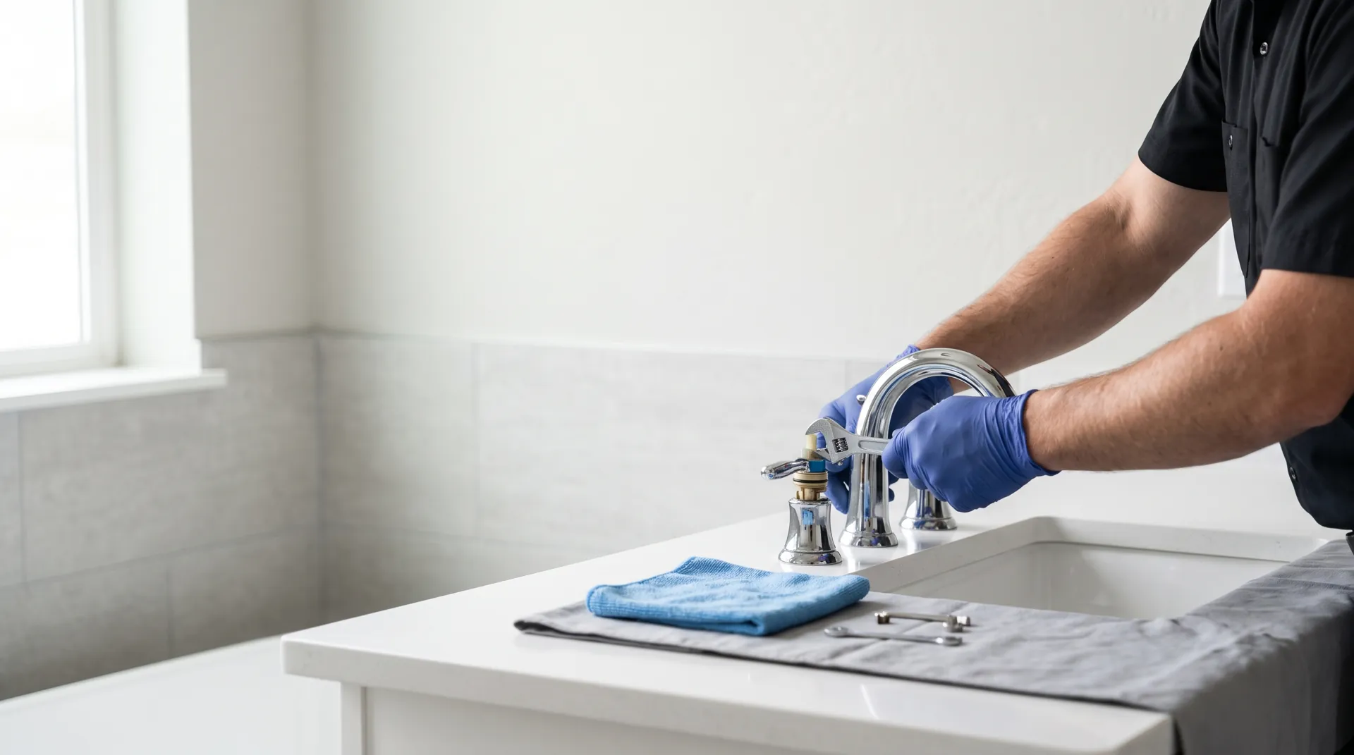 Faucet Repair in Westminster, CO