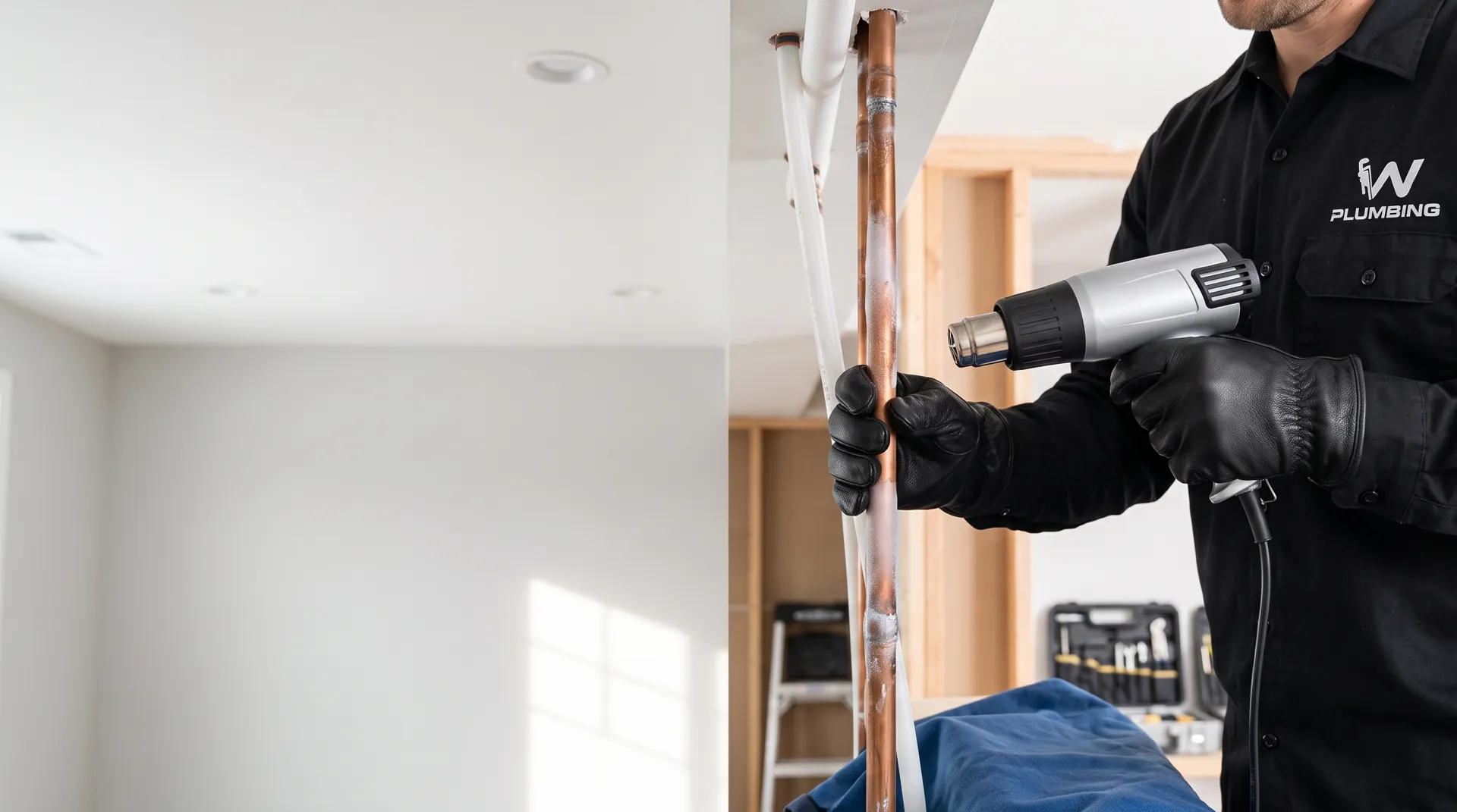 Frozen Pipe Repair in Westminster, CO