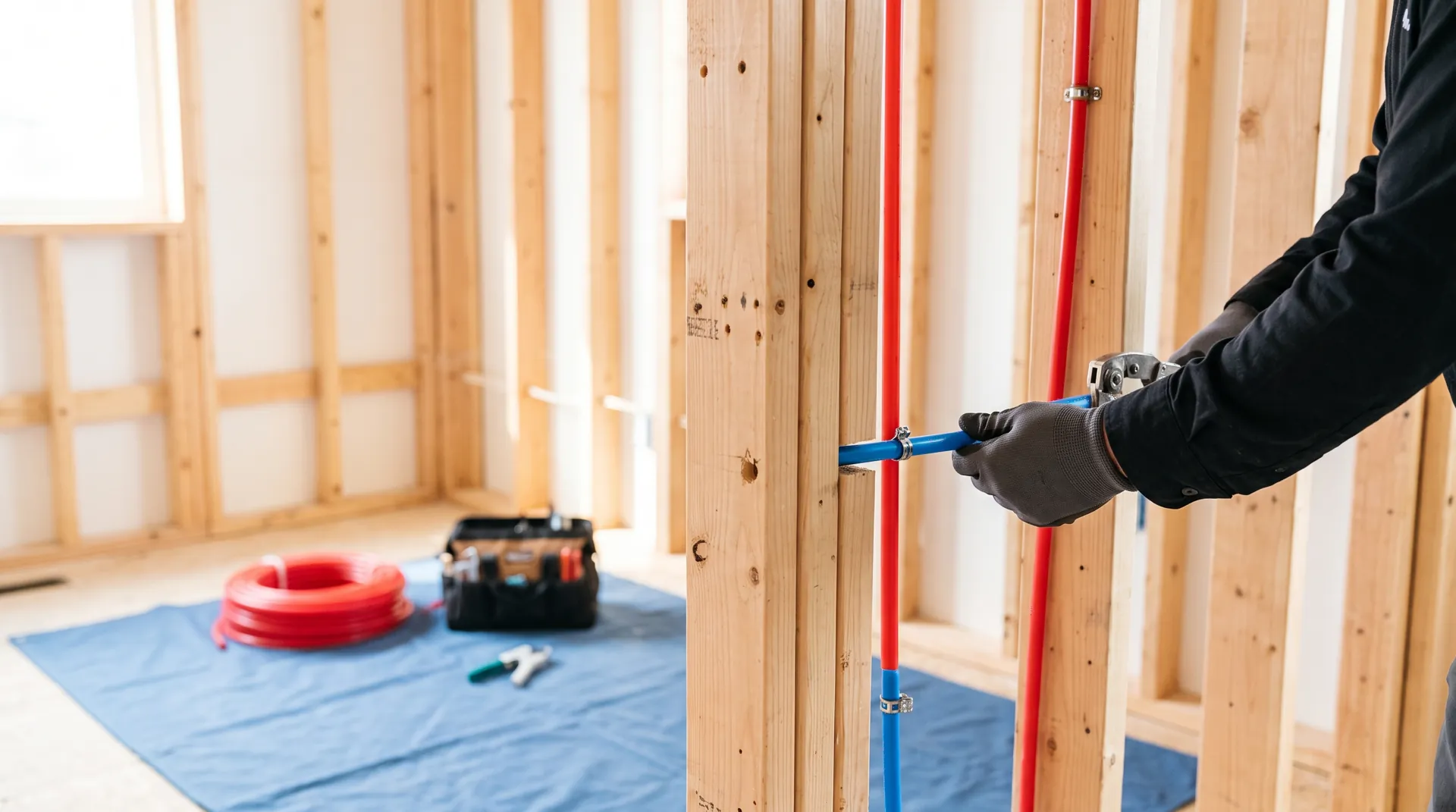 PEX Repiping in Westminster in Westminster, CO