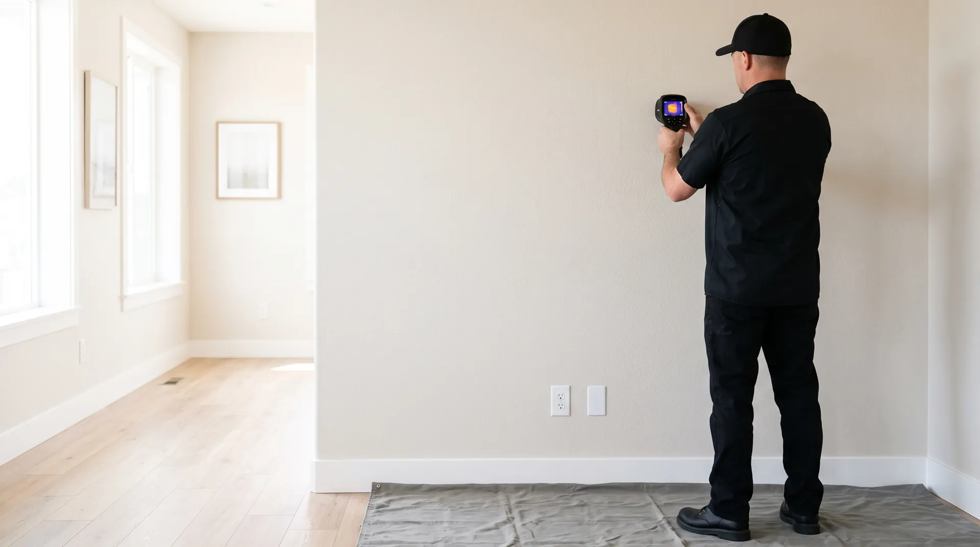 Plumbing Leak Detection in Westminster in Westminster, CO