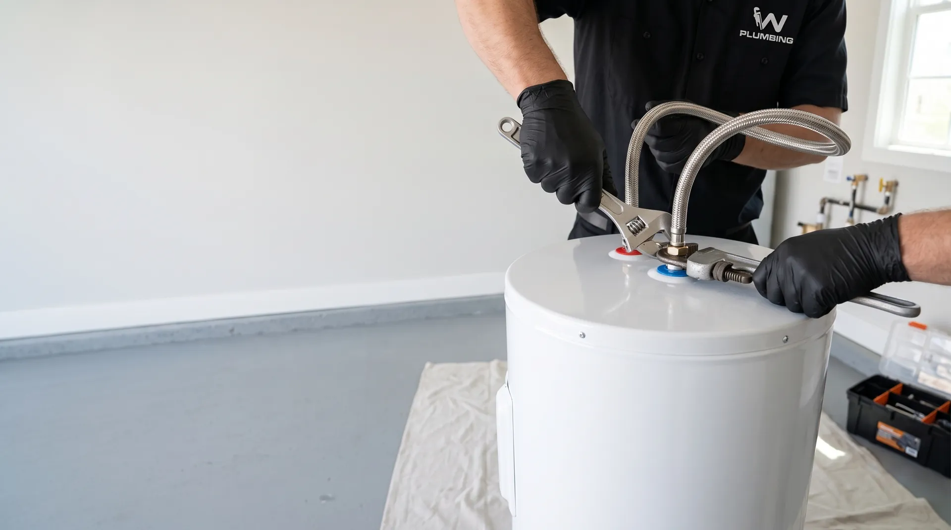 Water Heater Installation in Westminster CO in Westminster, CO