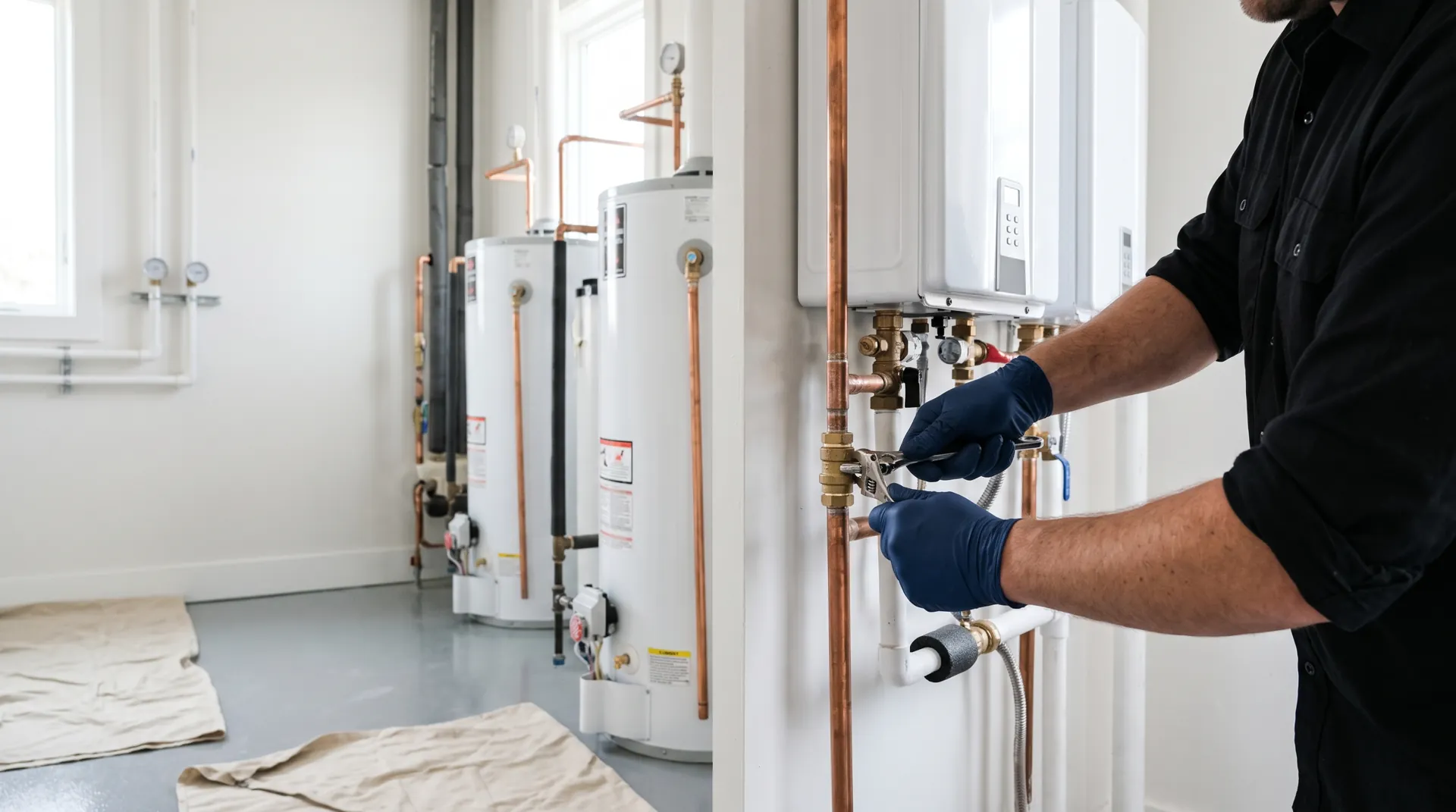 Water Heater Repair & Installation in Westminster in Westminster, CO