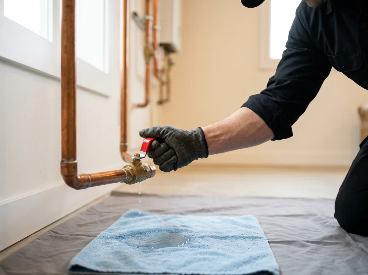 emergency plumber westminster Colorado
