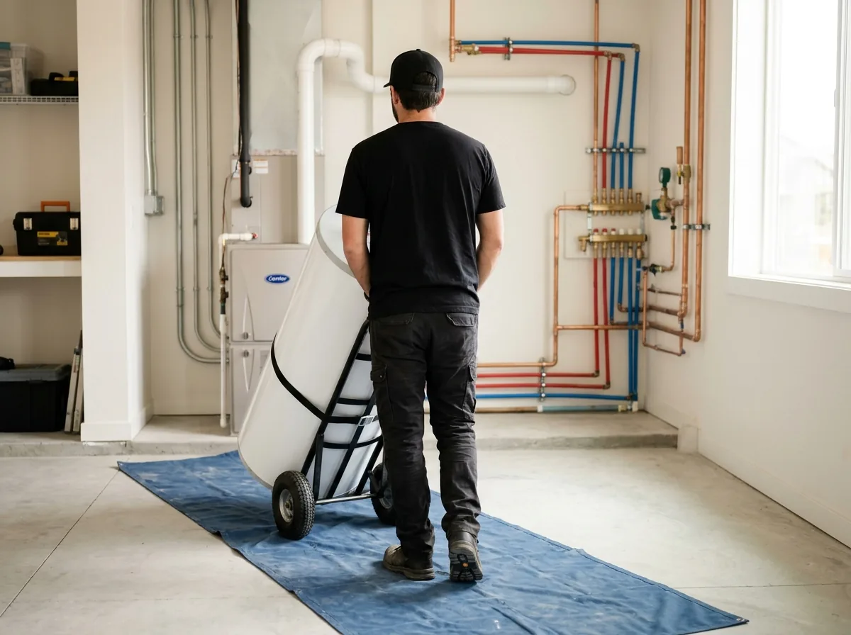 water heater replacement westminster Colorado.