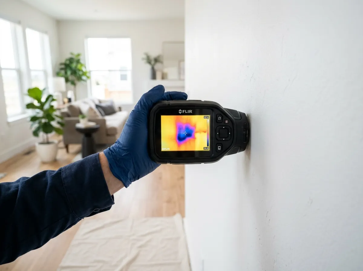 leak detection westminster, Co.
