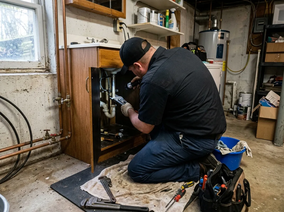 Thank you message from Westminster Plumbing, trusted plumber in Westminster, CO.