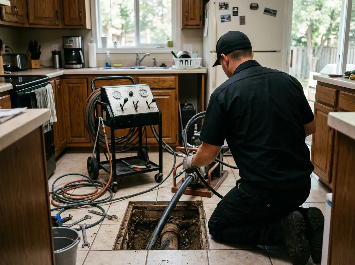 trenchless sewer line repair Westminster CO