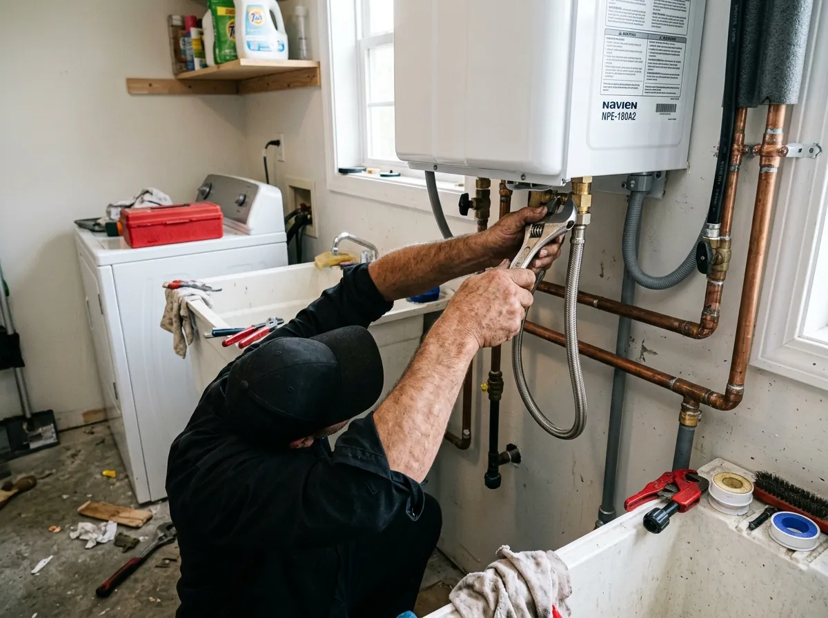 Water heater service in Westminster, CO